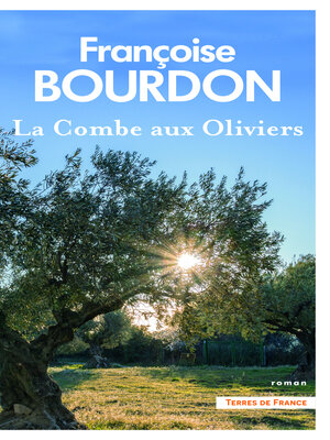 cover image of La Combe aux oliviers